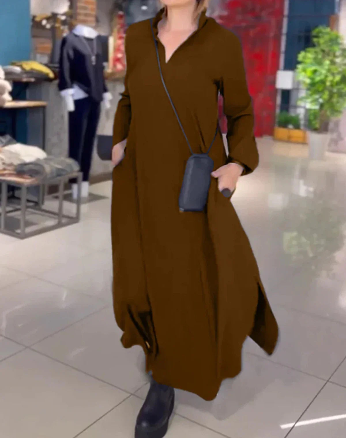 Charlotte | MAXI-KJOLEN