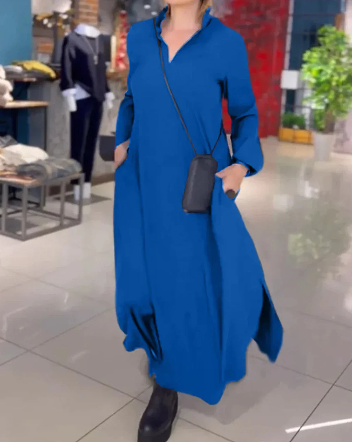 Charlotte | MAXI-KJOLEN