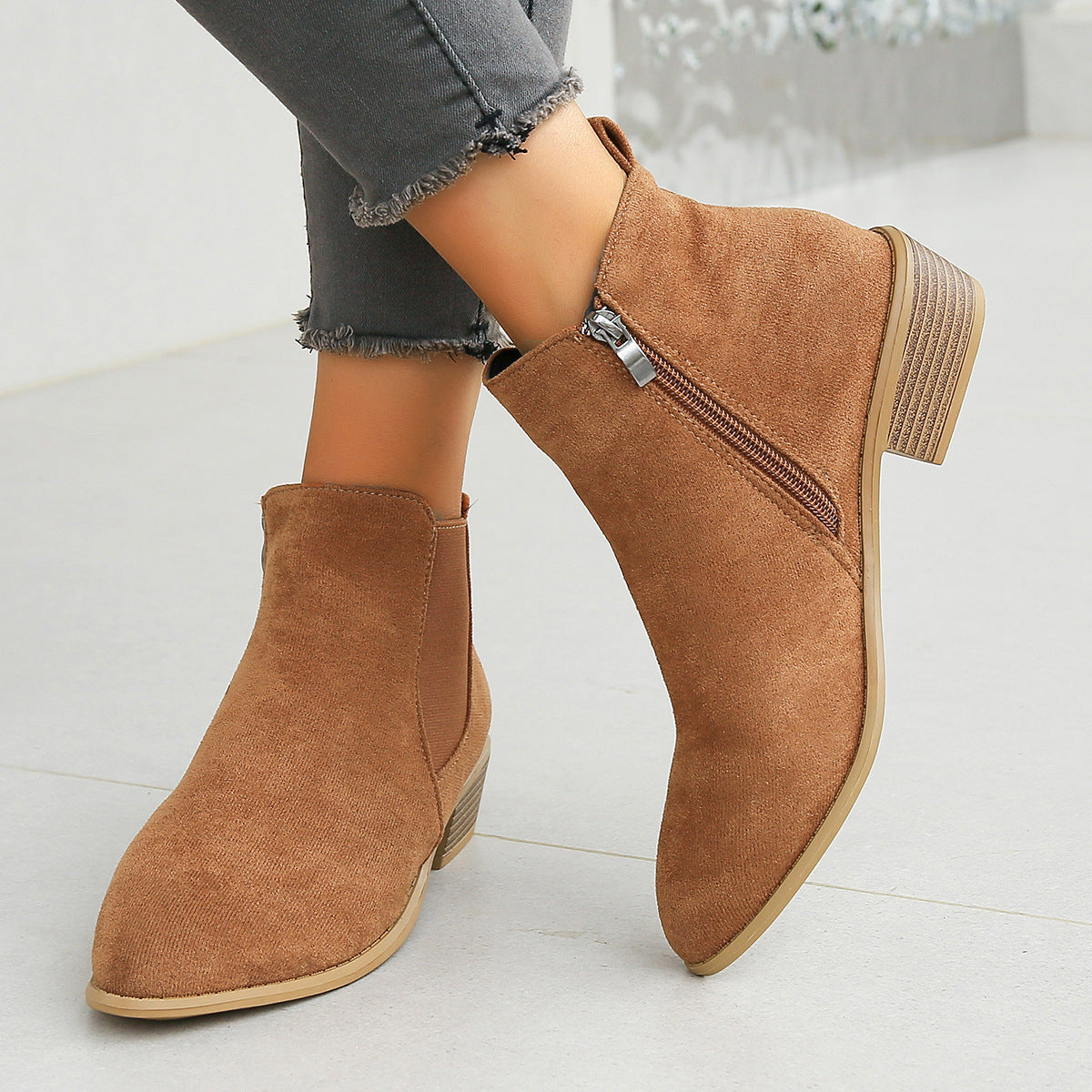Viola | Orthopaedic Ankle Boots
