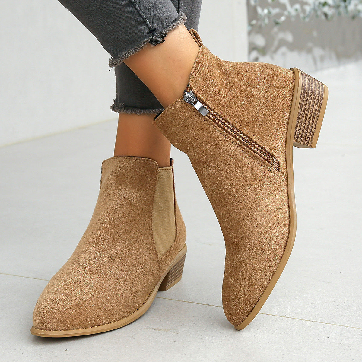 Viola | Orthopaedic Ankle Boots