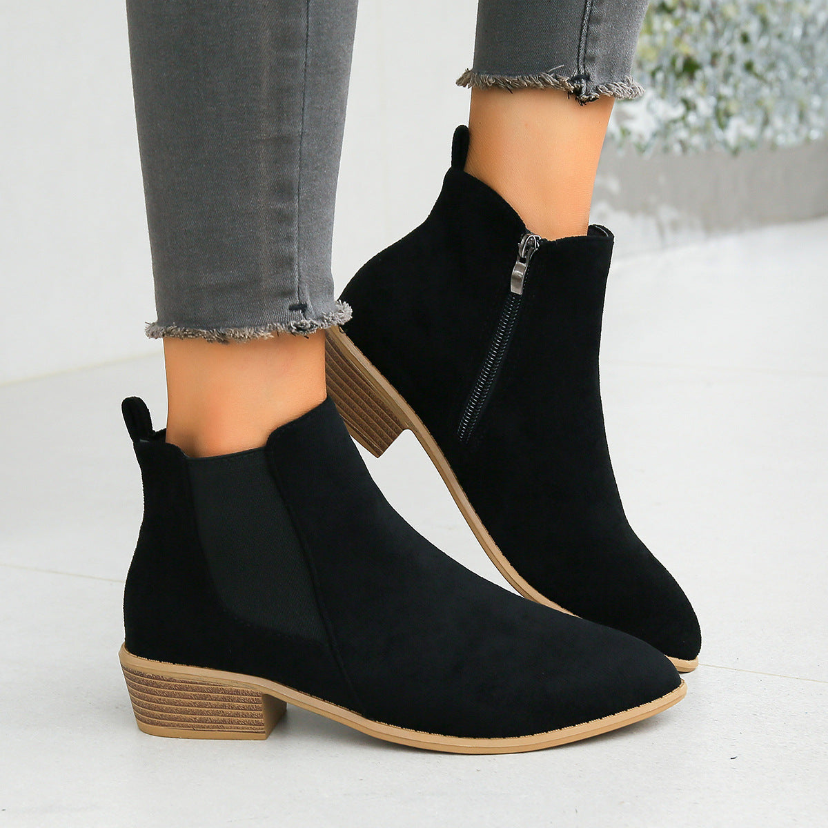 Viola | Orthopaedic Ankle Boots