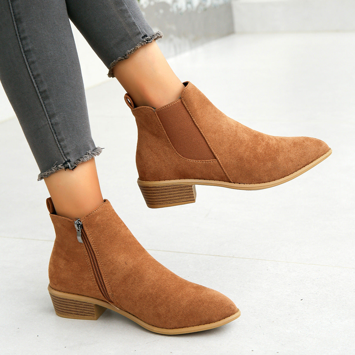 Viola | Orthopaedic Ankle Boots