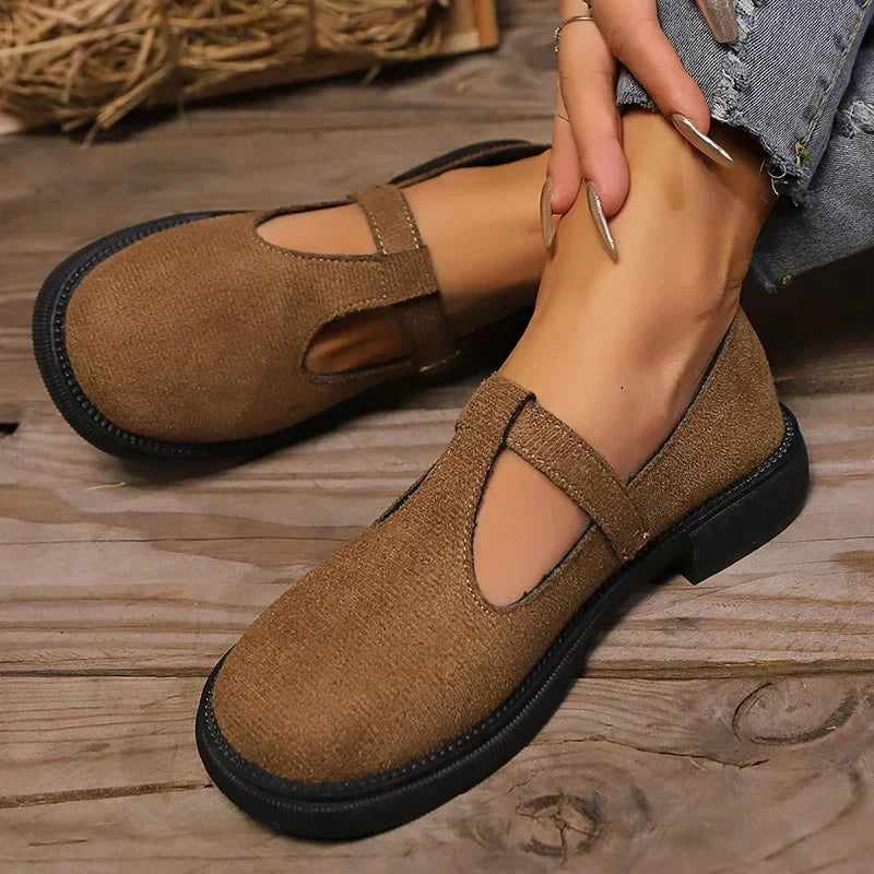 Aveline™ | Jorvanna Mary Janes