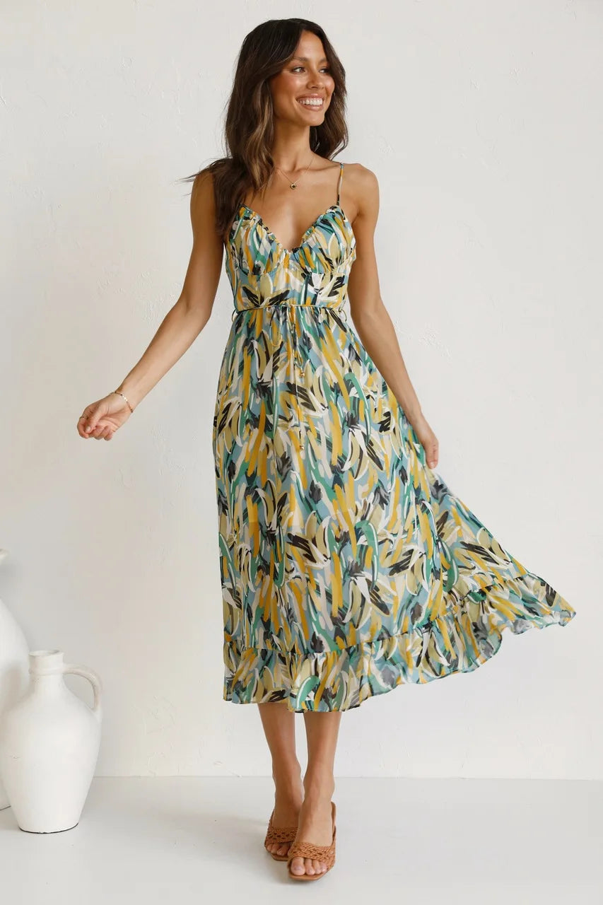 Daisy | Elegant Summer Dress