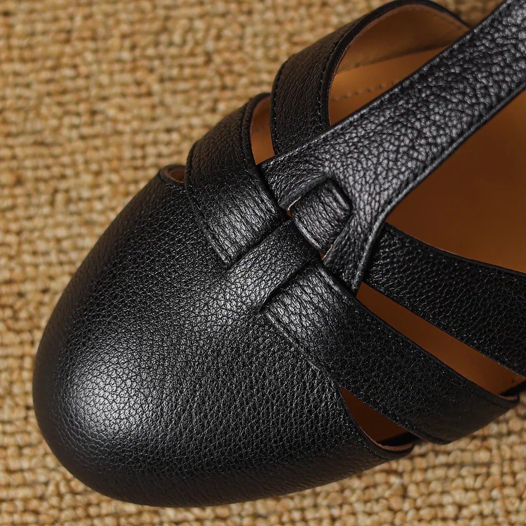 Aveline™ | Orvanna T-Bar Flats