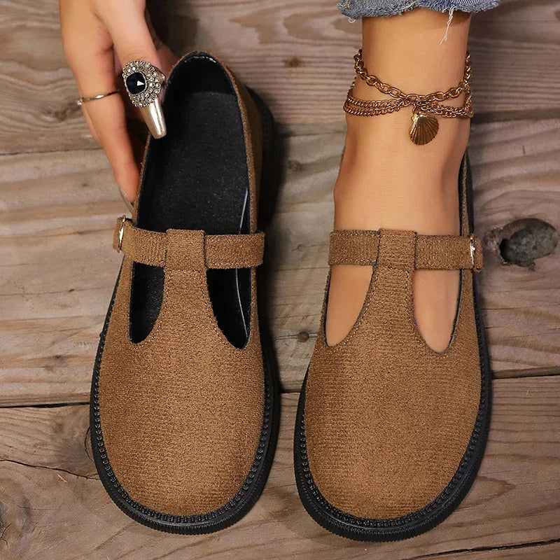 Aveline™ | Jorvanna Mary Janes