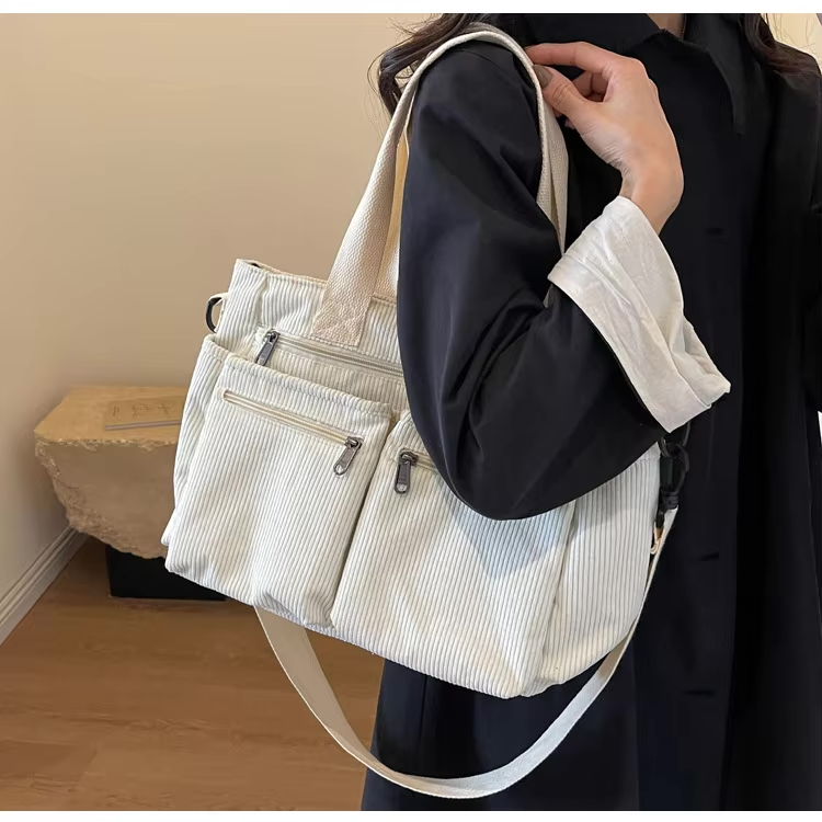 VardagsVäska™ - StilRygg Tote