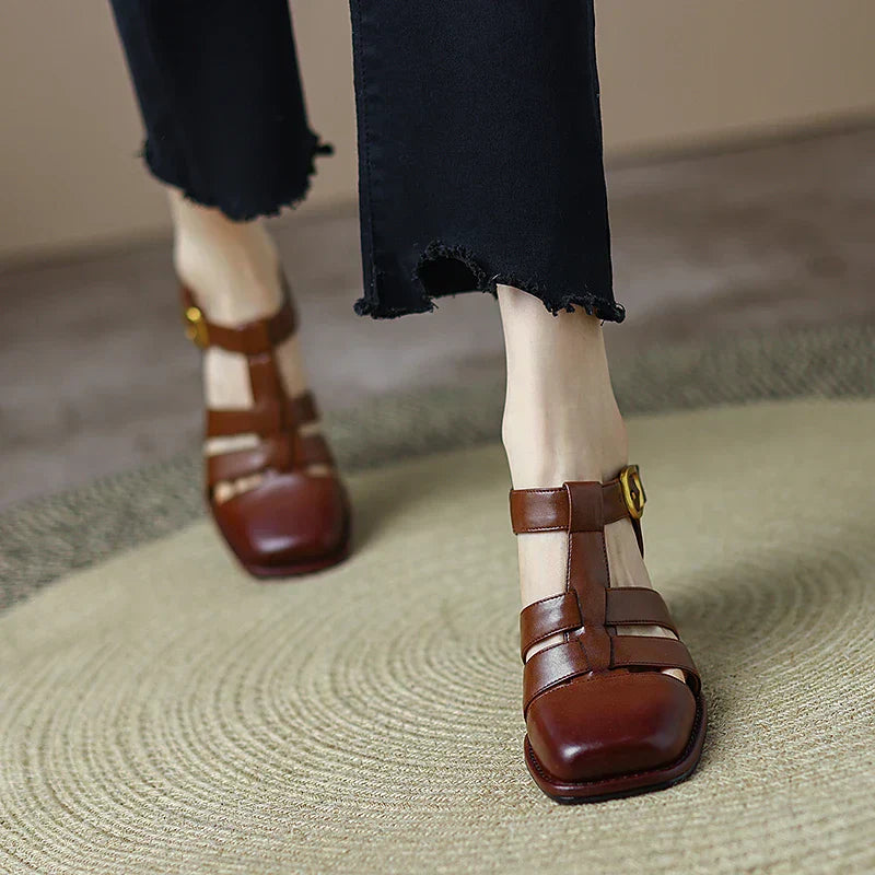 Aveline™ | Rivanza Vintage Kengät