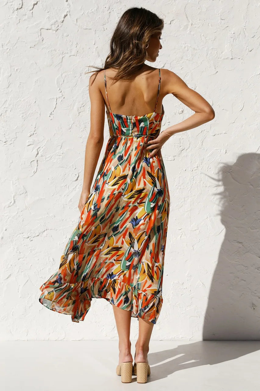 Daisy | Elegant Summer Dress