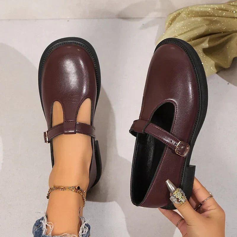 Aveline™ | Jorvanna Mary Janes