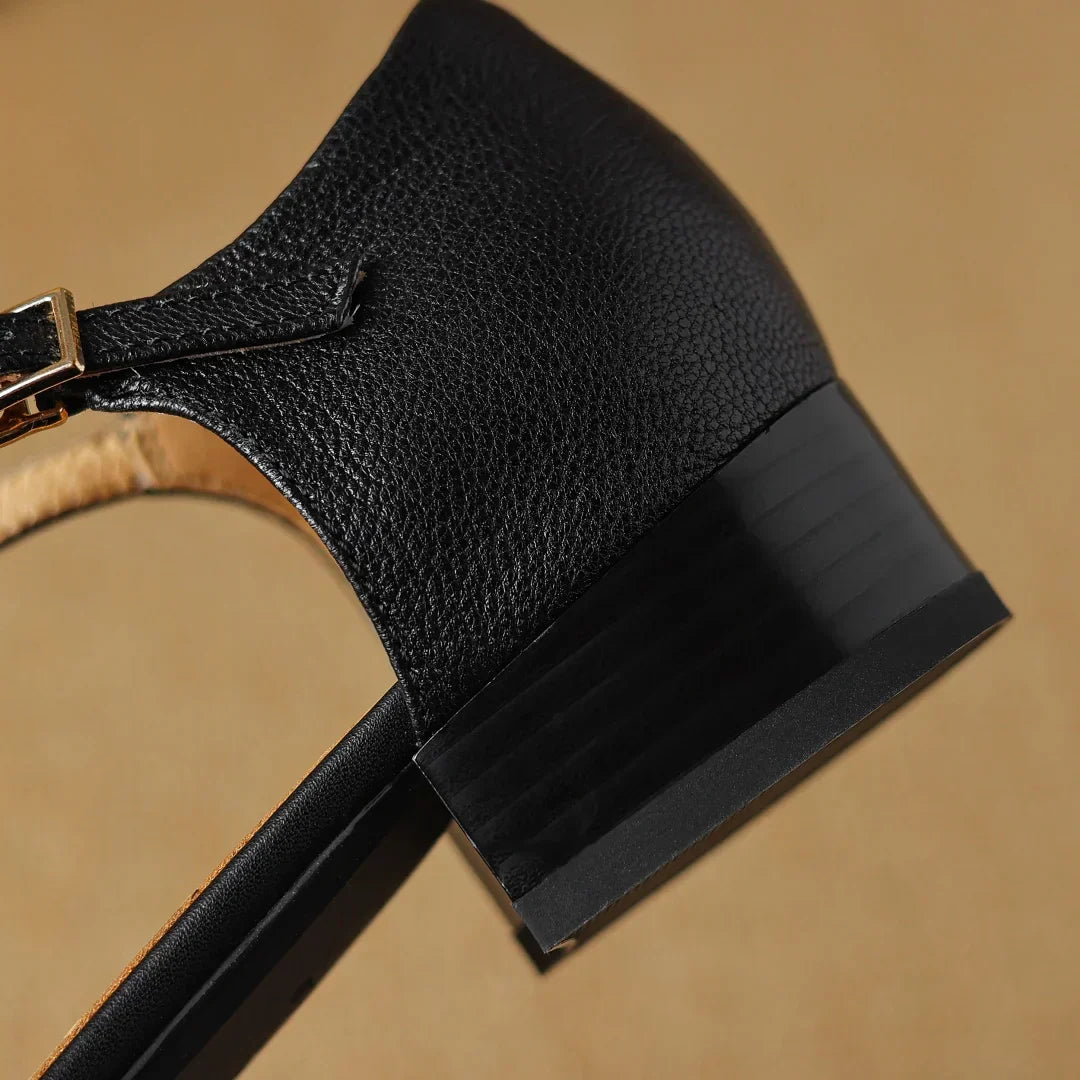 Aveline™ | Orvanna T-Bar Flats