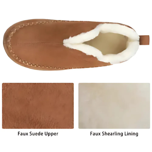 Aveline™ | Cozy Support Slippers