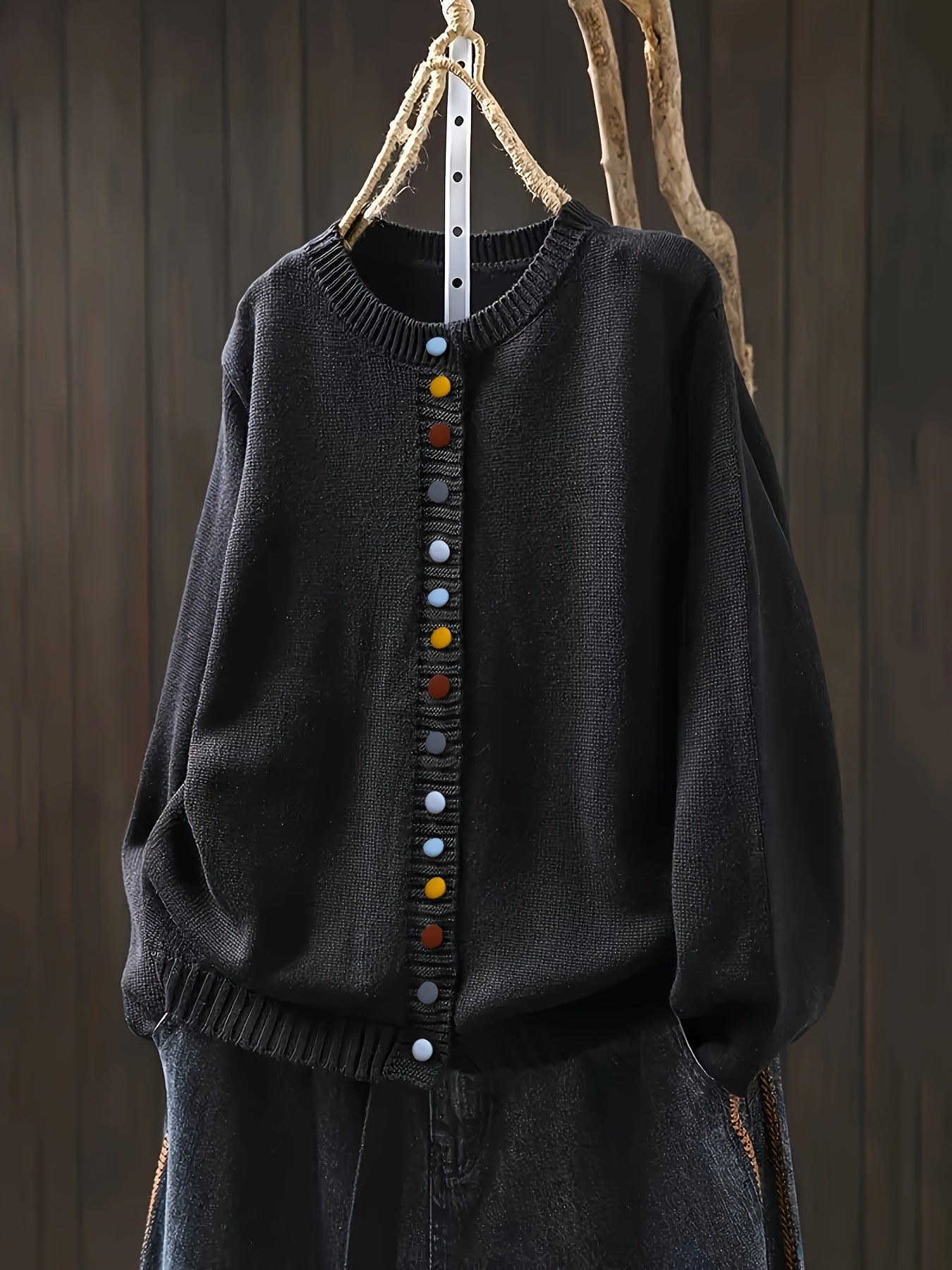 Sofia™ | Elegant og Komfortabel Cardigan