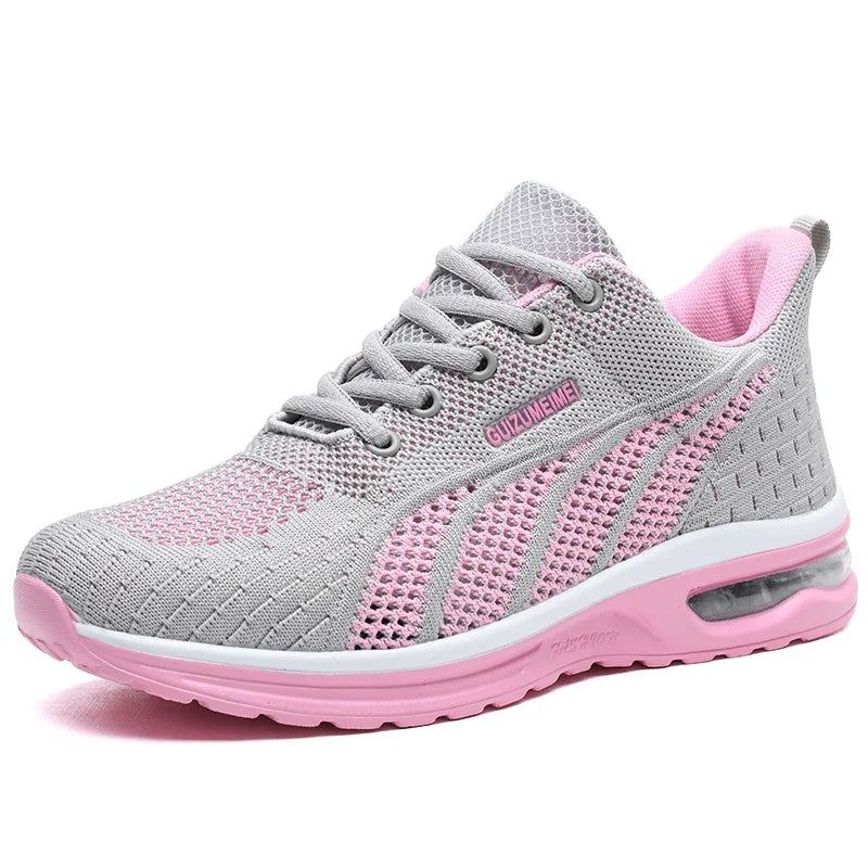 Louise™ | smertelindrende og dempende joggesko for kvinner