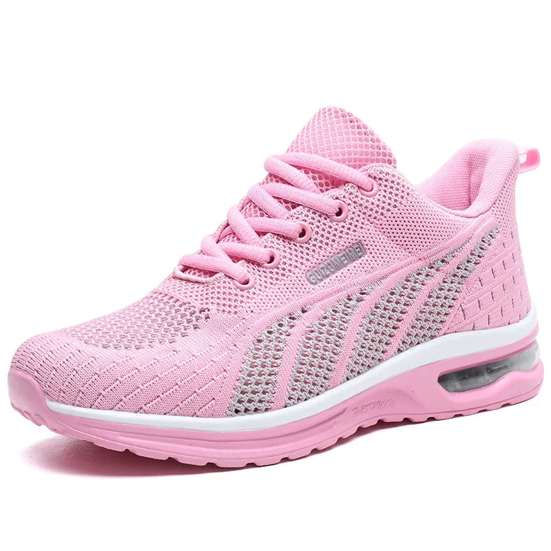 Louise™ | smertelindrende og dempende joggesko for kvinner