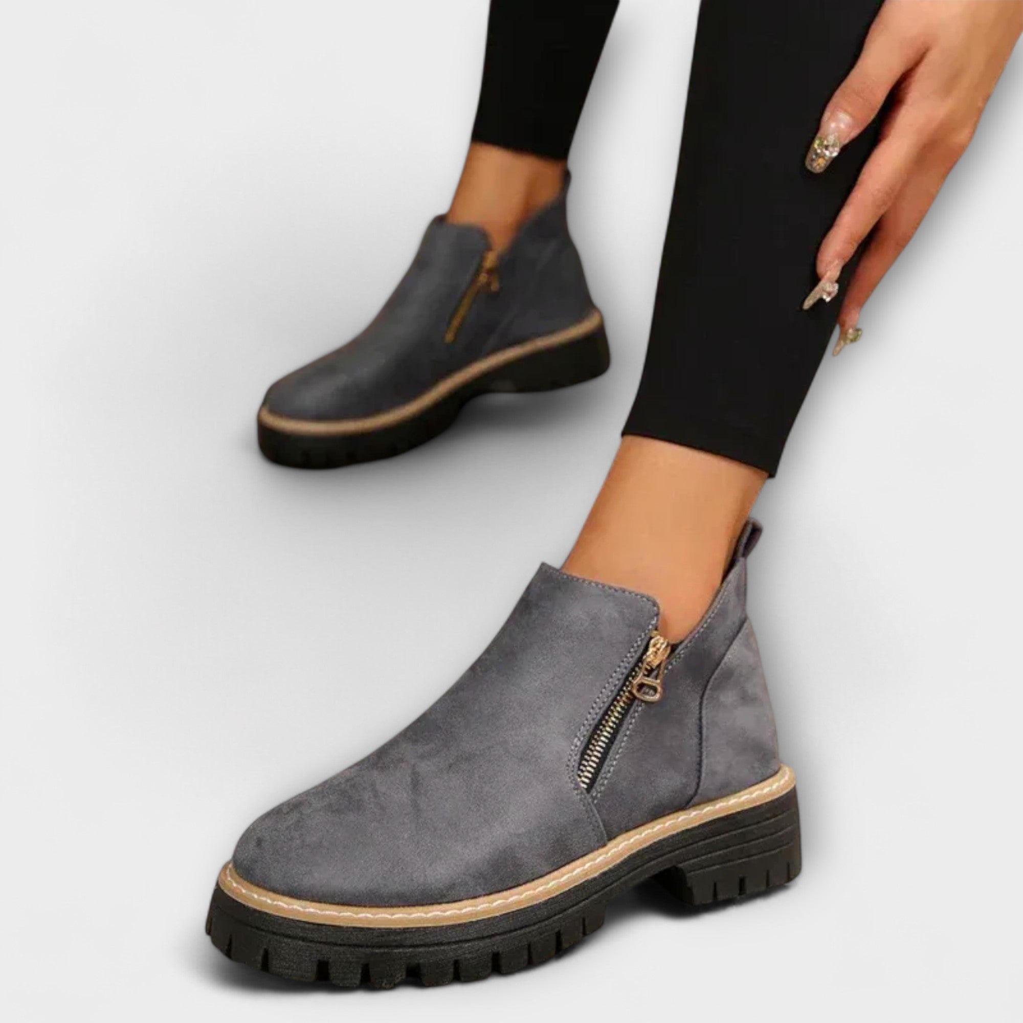Aveline™ | Supportive Ankle Boots