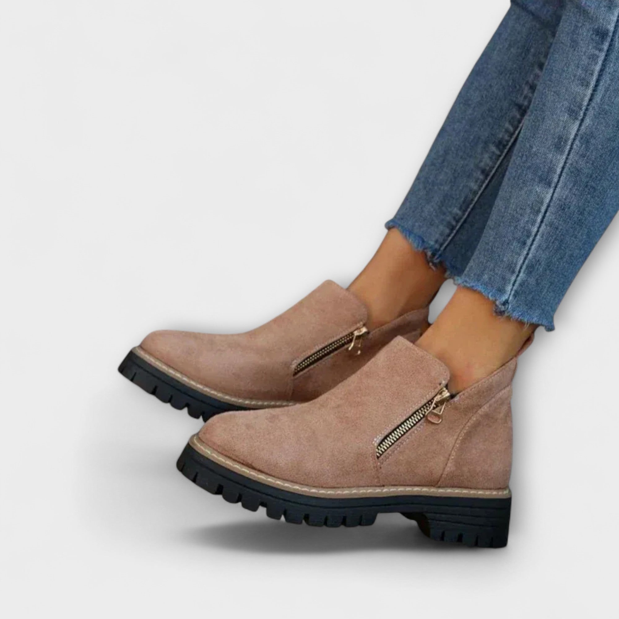 Aveline™ | Supportive Ankle Boots