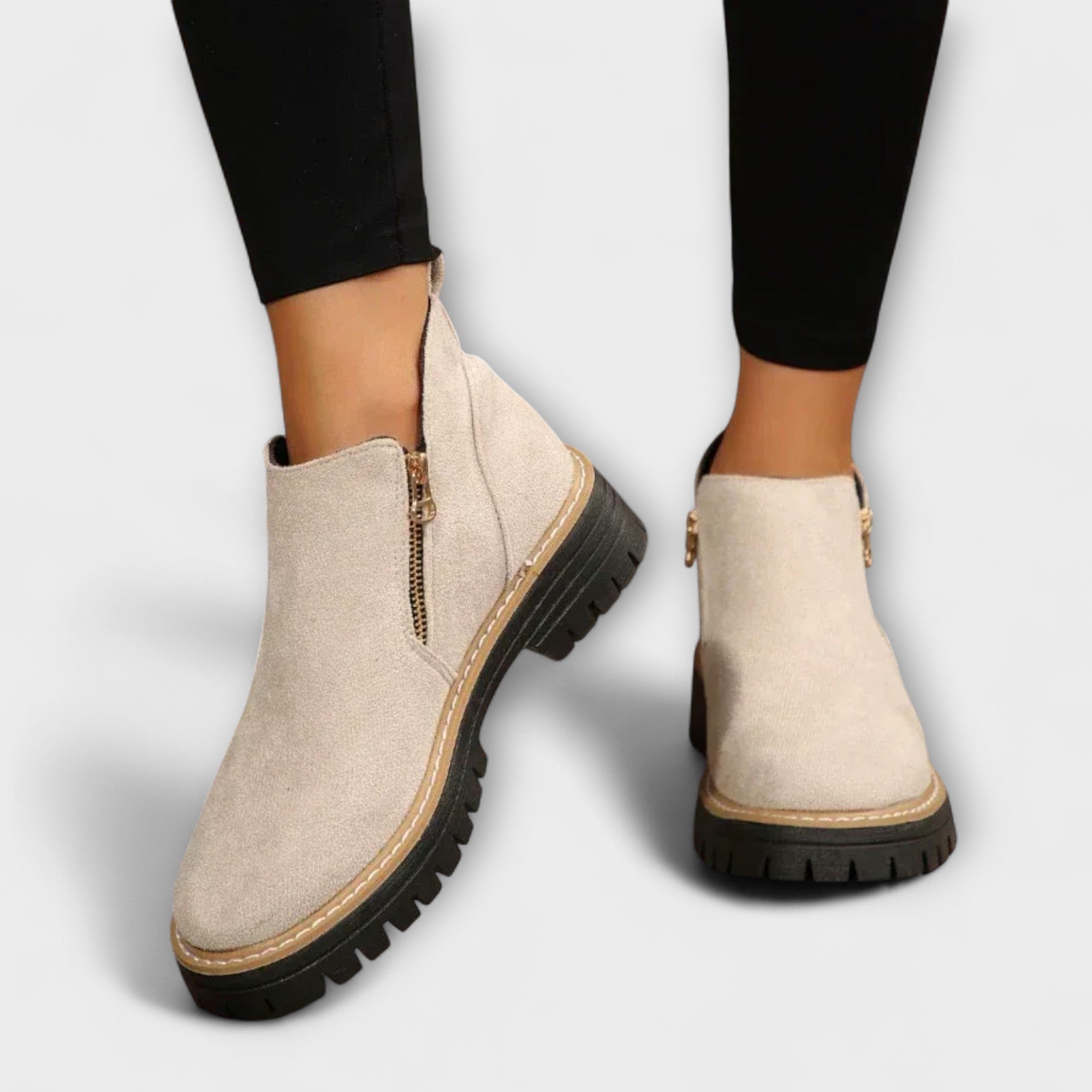 Aveline™ | Supportive Ankle Boots