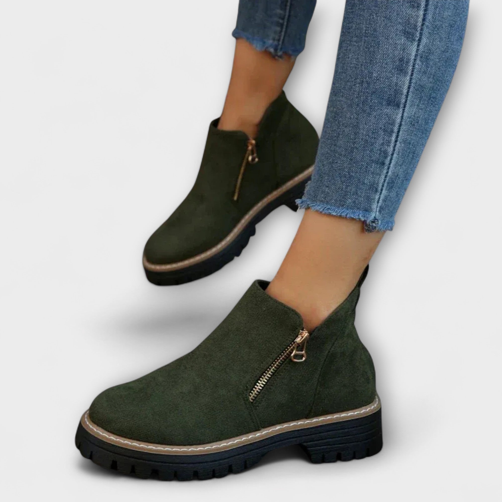 Aveline™ | Supportive Ankle Boots