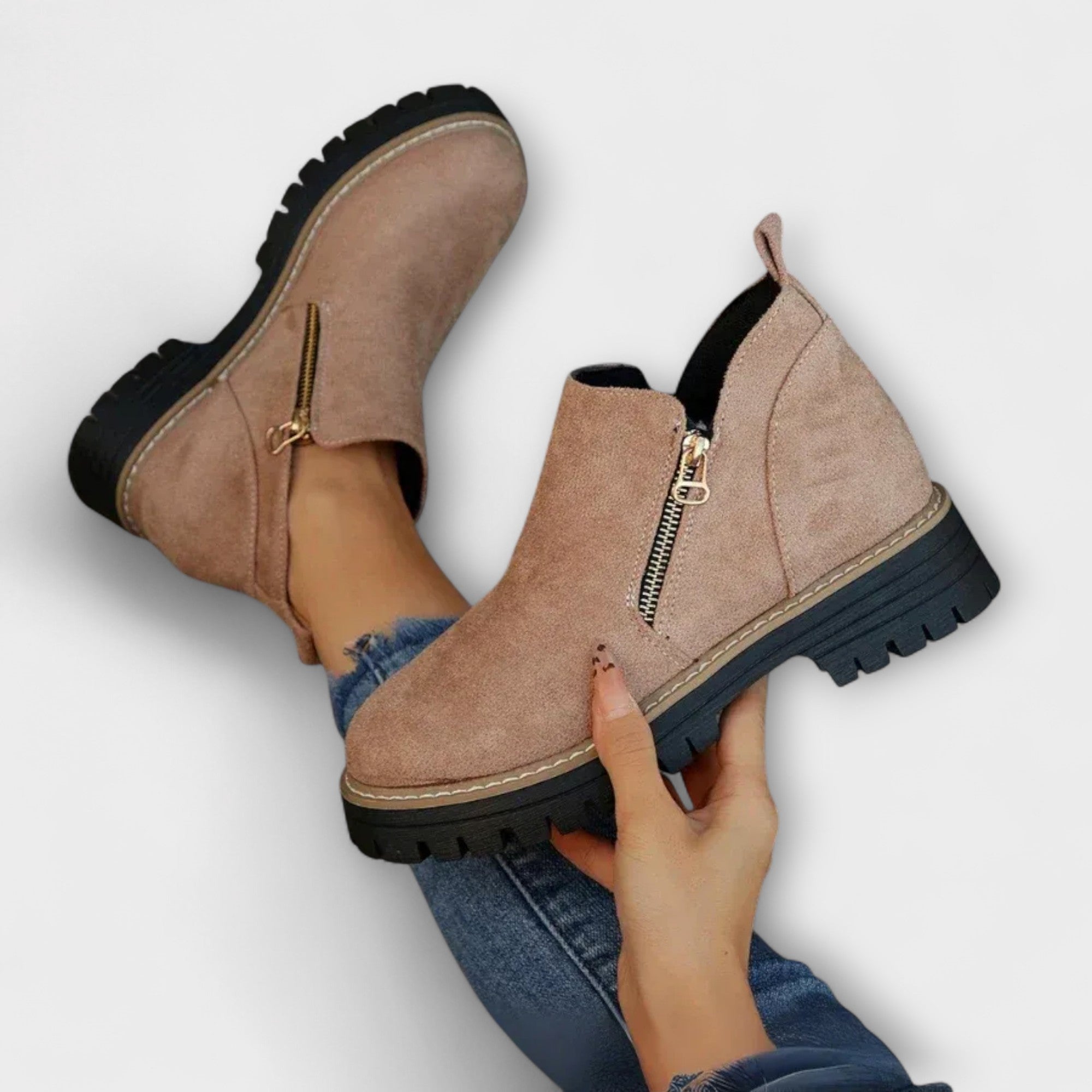 Aveline™ | Supportive Ankle Boots