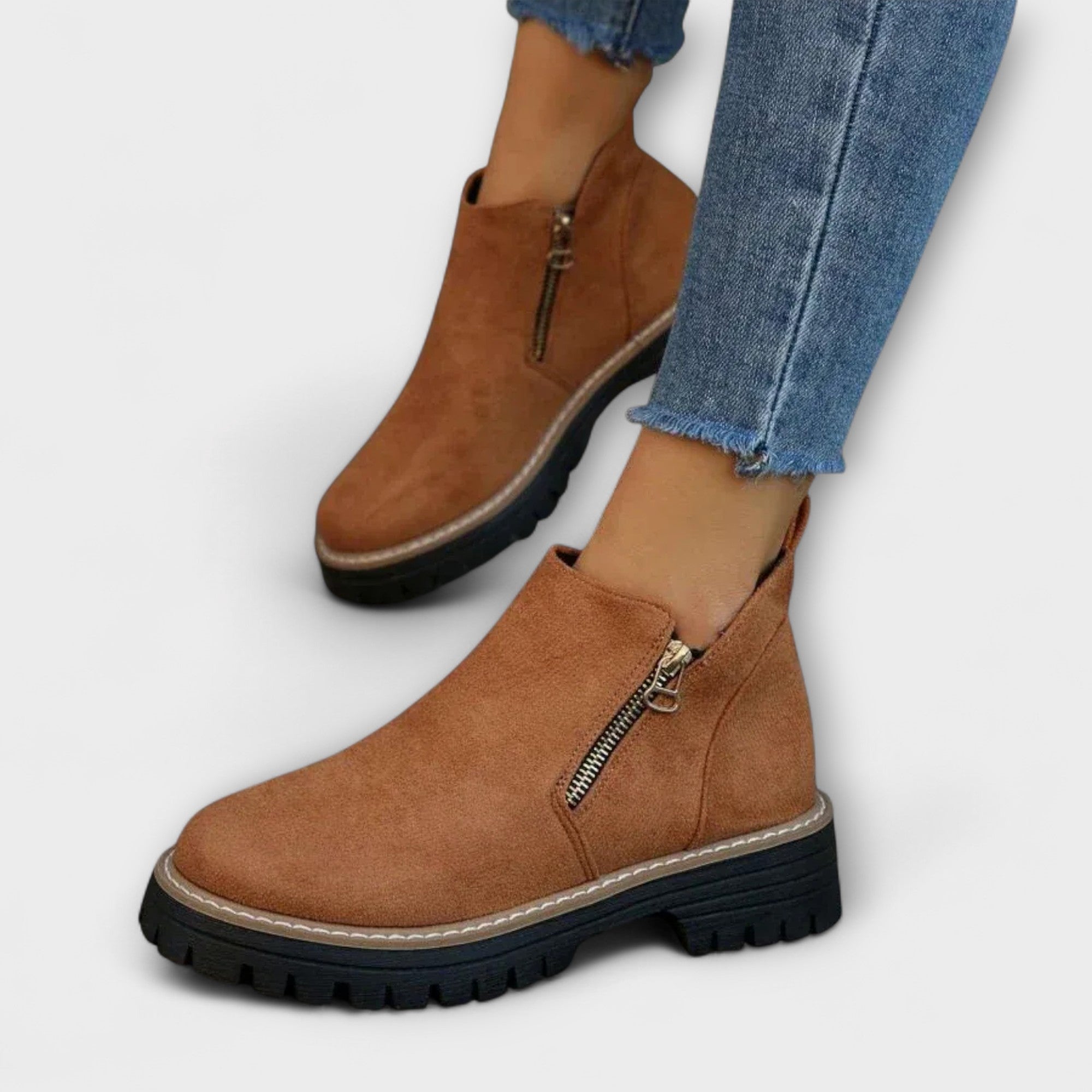 Aveline™ | Supportive Ankle Boots