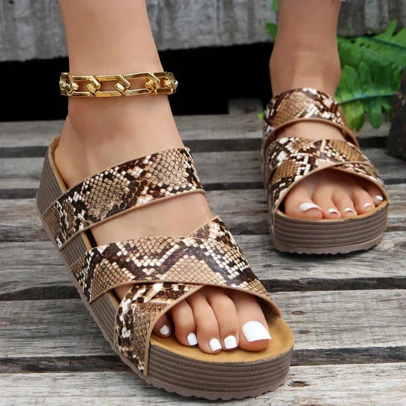 Ruby | Chic and Comfortable Orthopaedic Sandals