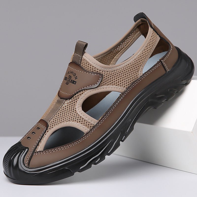 Sander | Orthopediske Sandaler med Optimal Støtte og Komfort