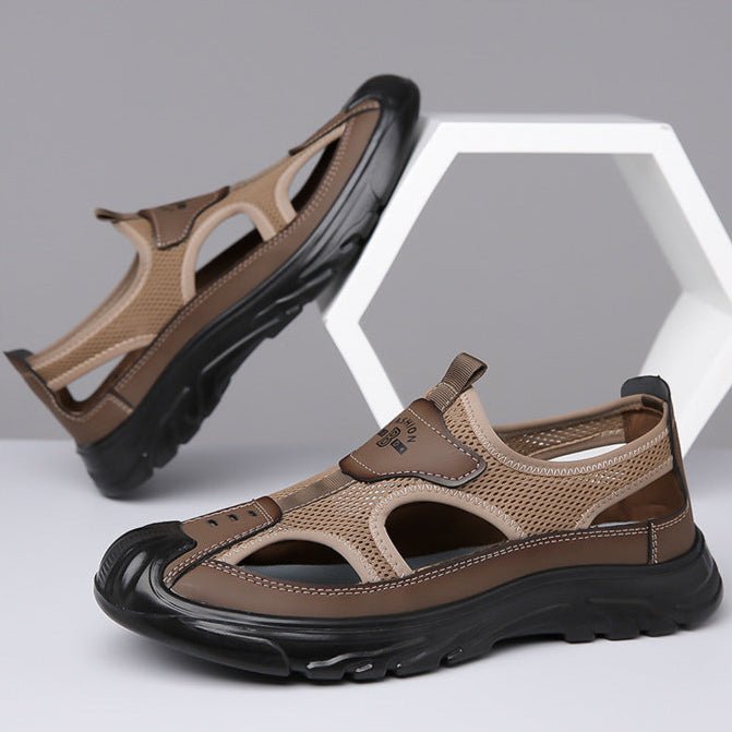Sander | Orthopediske Sandaler med Optimal Støtte og Komfort