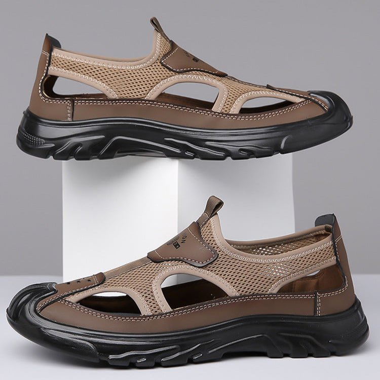Sander | Orthopediske Sandaler med Optimal Støtte og Komfort