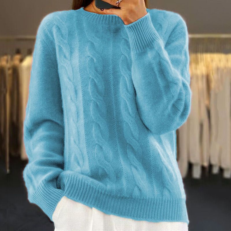 Aveline™| Cozy Knit Sweater