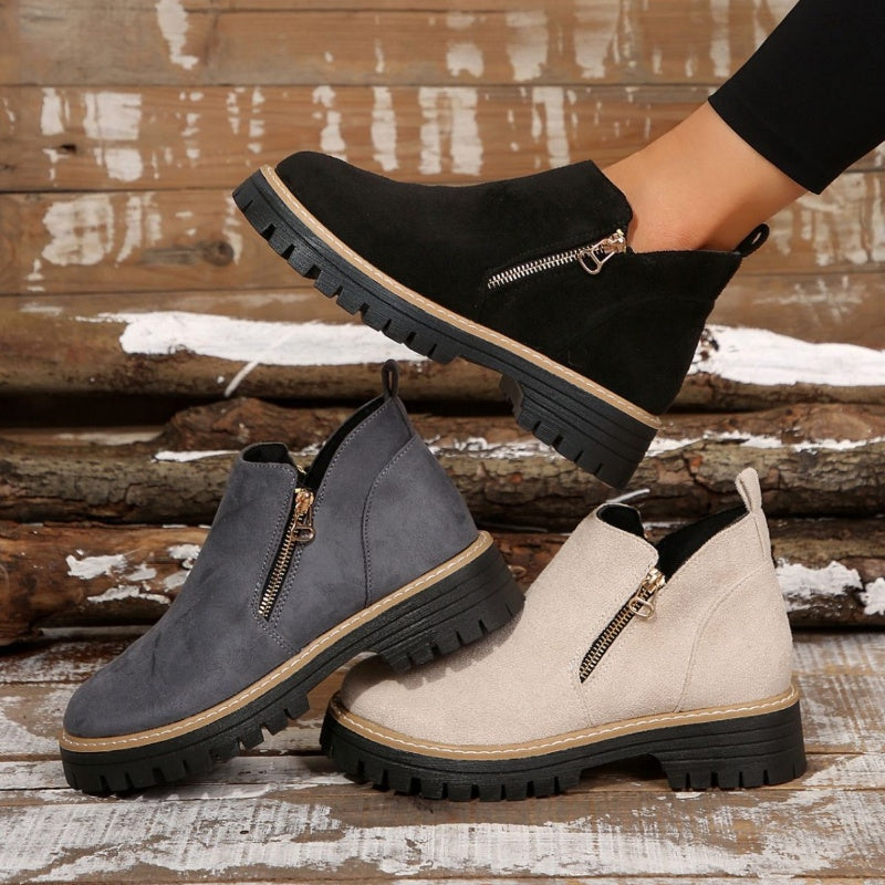 Tiana | Orthopaedic Ankle Boots