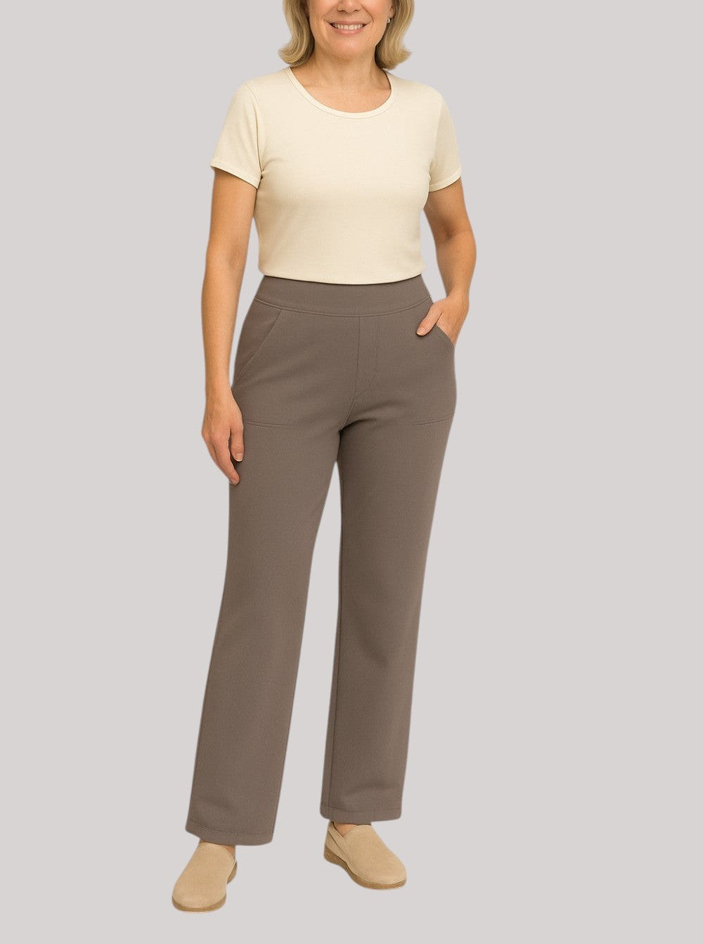 Aveline™ | joustavat housut